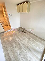 メゾン・ド・サンセール 6階ワンルームのリビング/ダイニング