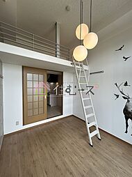 FIVETWO 8階1Kのリビング/ダイニング