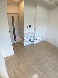 エステムプラザ難波WESTリバークロス 9階1Kのリビング/ダイニング