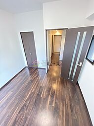 グレイスレジデンス大阪WEST 2階1Kのリビング/ダイニング