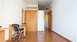 レオパレスファイン 1階1Kのリビング/ダイニング