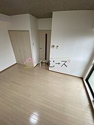 フェアリーコート歌島橋 4階1Kのリビング/ダイニング