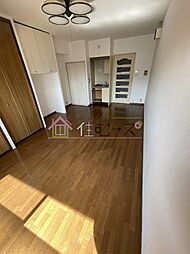 ライオンズマンション難波南第2 9階1Kのリビング/ダイニング