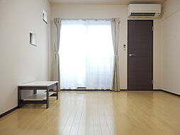 クレイノプランセル　華 1階1Kのリビング/ダイニング