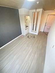 エム・エス・エイ山王 3階ワンルームのリビング/ダイニング