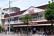 イズミヤ 国分町店（439m）