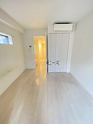 ジュネーゼグラン難波ミラージュ 4階1Kのリビング/ダイニング