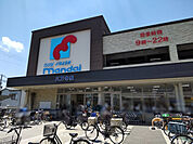 mandai（万代） 六万寺店（113m）