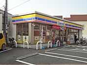 ミニストップ 大蓮東3丁目店（1736m）