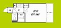 グリーンヒルズ5番館3階4.7万円
