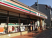 セブンイレブン JR放出駅西店（7m）