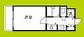 リーガル天神橋9階4.3万円
