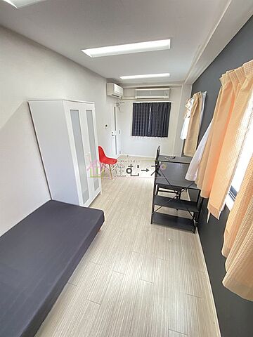 寝室