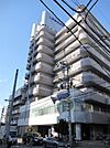 愛染橋病院（460m）