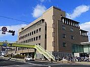 大阪市平野区役所（252m）