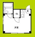 ビッグバーンズ関目2階2.4万円