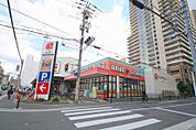 ドラッグセガミ野江店（991m）
