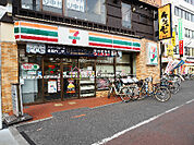 セブンイレブン 大阪玉出駅前店（409m）