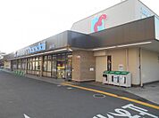 万代 鷹殿店（1342m）
