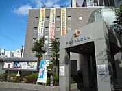 浪速警察署 新世界交番（1042m）