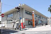 此花郵便局（1109m）