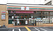 セブンイレブン JR徳庵駅西店（662m）