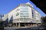 京阪モール（313m）