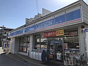 ローソン LM 東淀川瑞光店（425m）