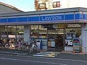 ローソン 平野本町店（371m）