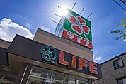 ライフ 旭大宮店（342m）