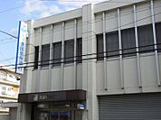 池田泉州銀行大東支店（569m）
