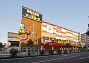 MEGAドン・キホーテ深江橋店（815m）