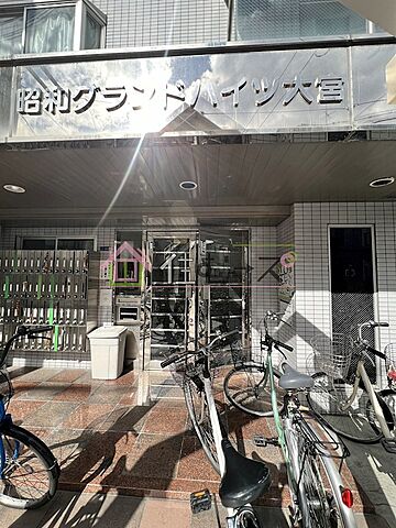 エントランス