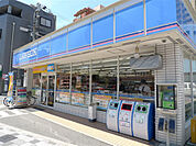 ローソン 本庄西二丁目店（162m）