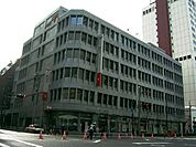大阪京橋郵便局（1087m）