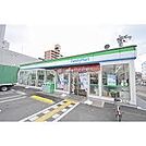 ファミリーマート 鶴見横堤一丁目店（701m）