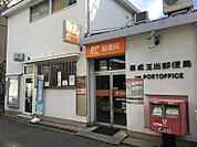 西成玉出郵便局（514m）