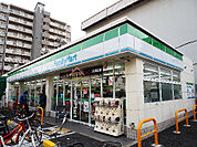 ファミリーマート 玉出西店（844m）