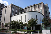 大阪信愛学院短期大学 城東キャンパス（2470m）