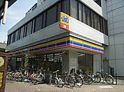 ミニストップ 東三国駅前店（153m）
