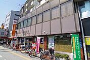 旭今市太子橋郵便局（383m）