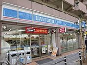 ローソン 西宮原店（303m）