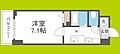 エスリードコート難波ウエスト8階6.9万円