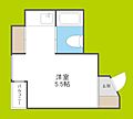 朝日プラザ長堀東パサージュ7階3.2万円
