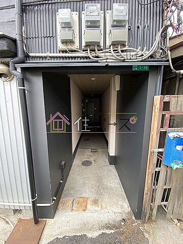 エントランス