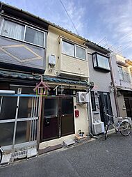 🉐敷金礼金0円！🉐港区池島3丁目テラスハウス
