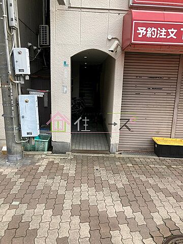 エントランス
