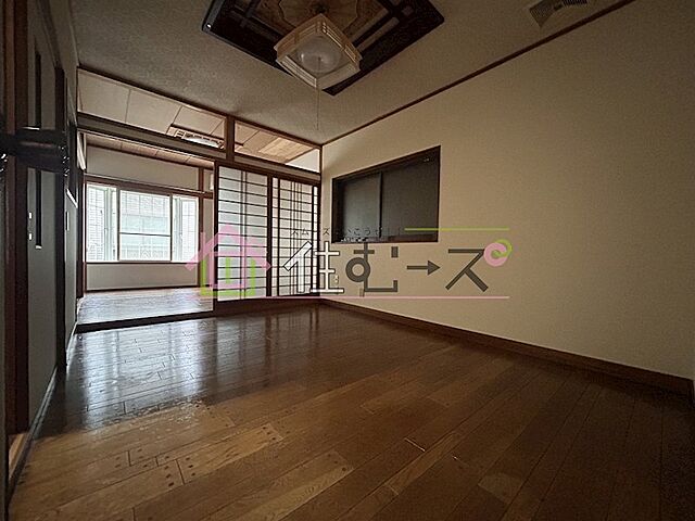 寝室