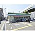 周辺：ファミリーマート 大開三丁目店（498m）