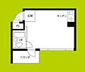 メゾンドレイナ26階5.5万円